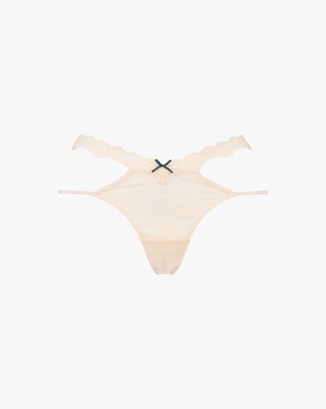 Buy Beige Panties for Women by Hunkemoller Online