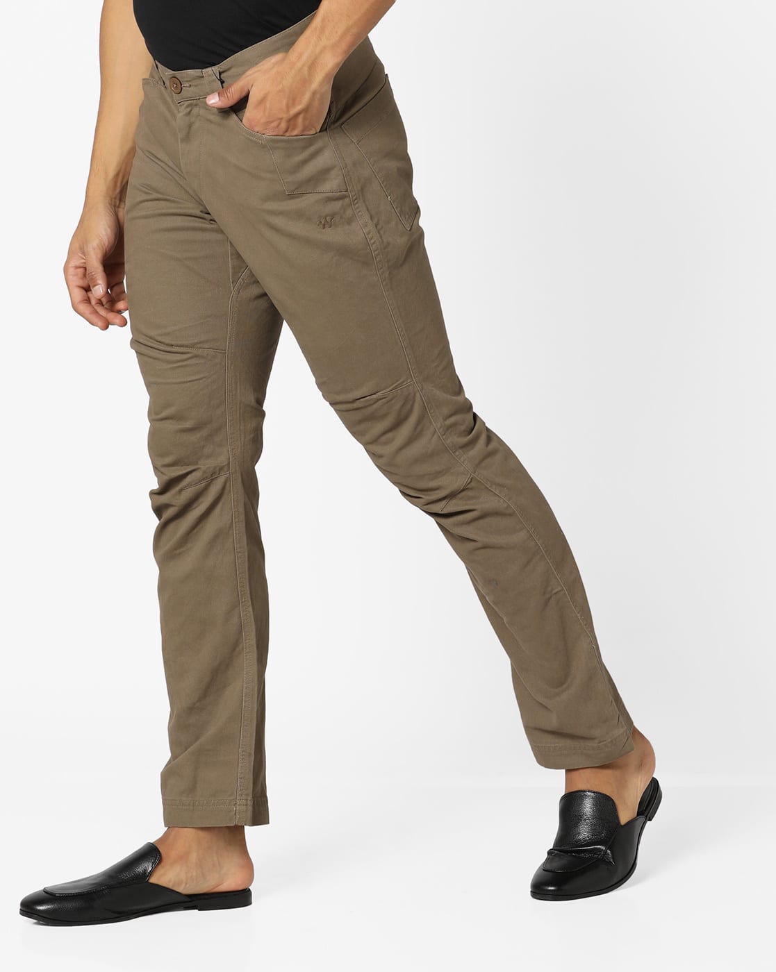 wildcraft cargo trousers