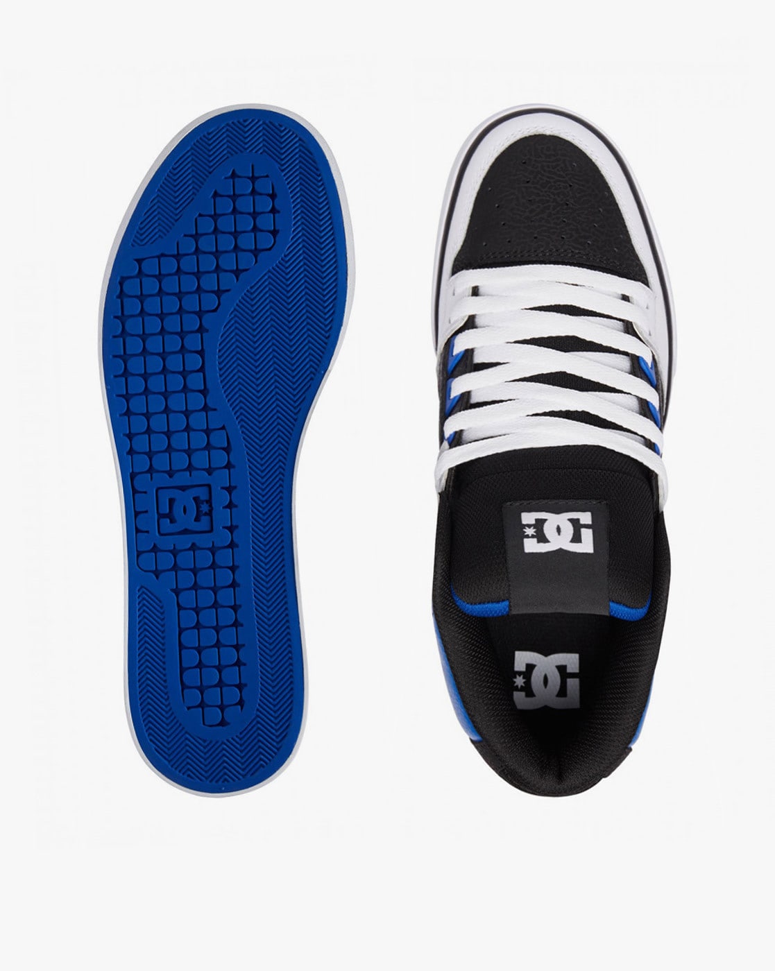 Buy Multicoloured Sneakers for Men by DC Shoes Online 