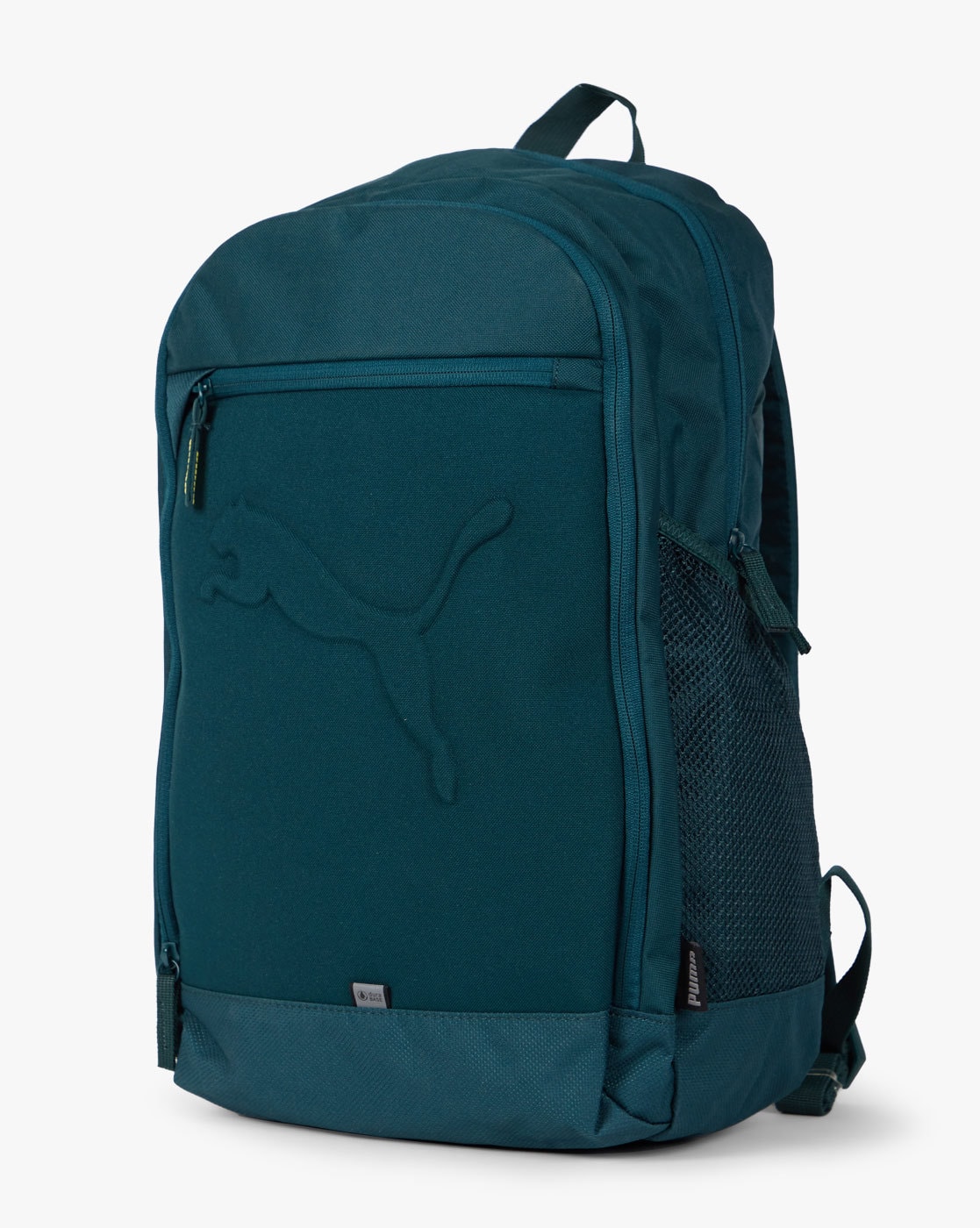 puma backpack green