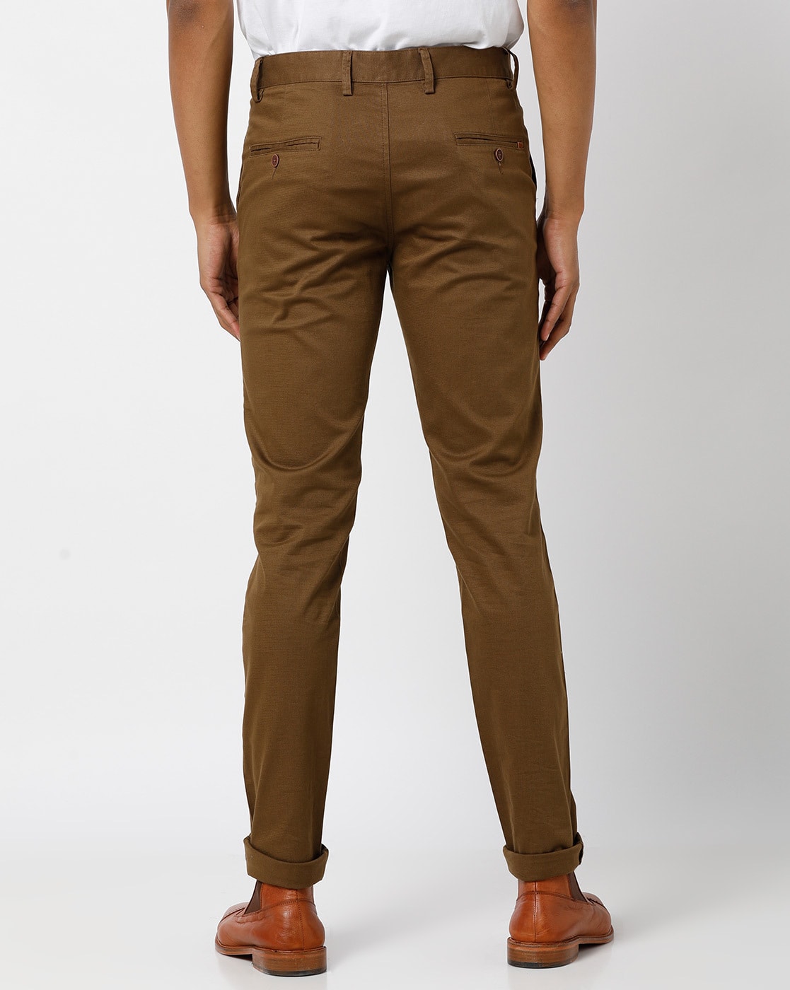 Buy Grey Trousers  Pants for Men by TURTLE Online  Ajiocom