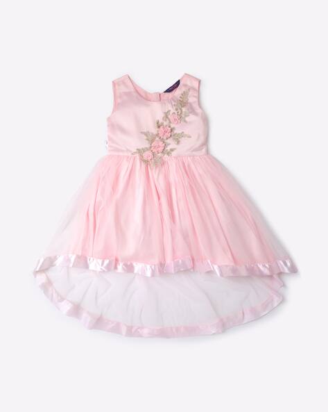 ajio baby girl dresses