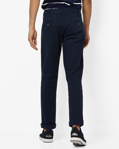 Box Pleat Trouser ML96  Michael Ludwig Studio