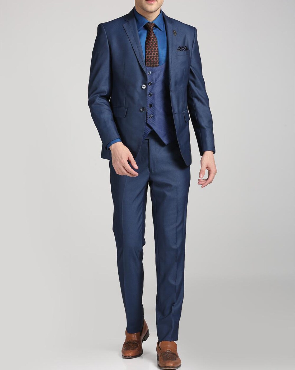 peter england coat pant price