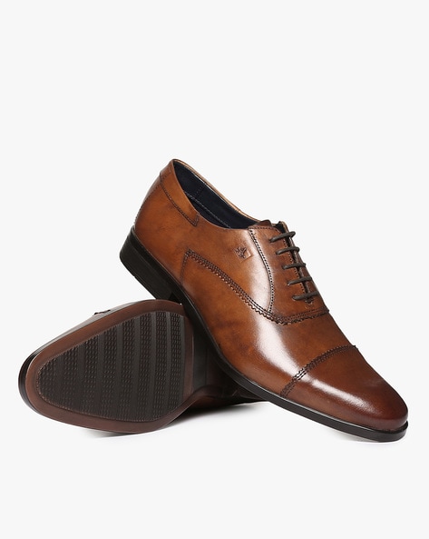 tan colour shoes formal