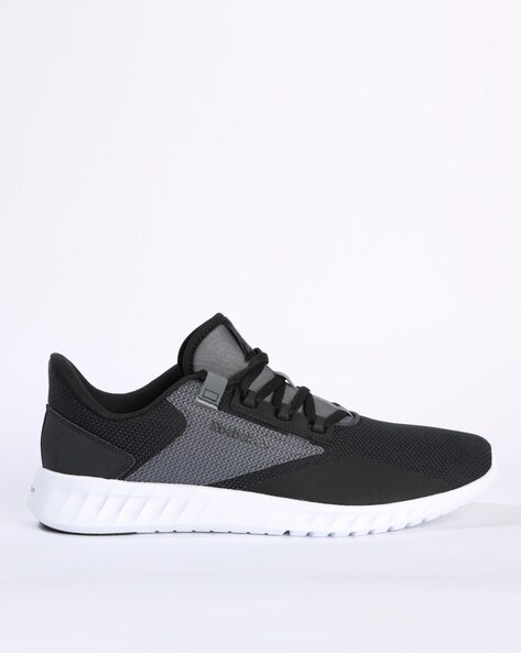 Buy Black Sports Shoes for Men by Reebok Online Ajio