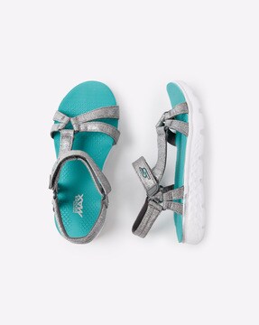 skechers river sandals