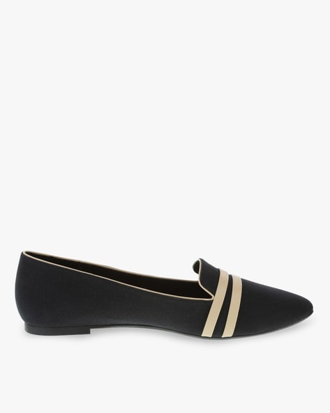 Fioni shoes sale black flats