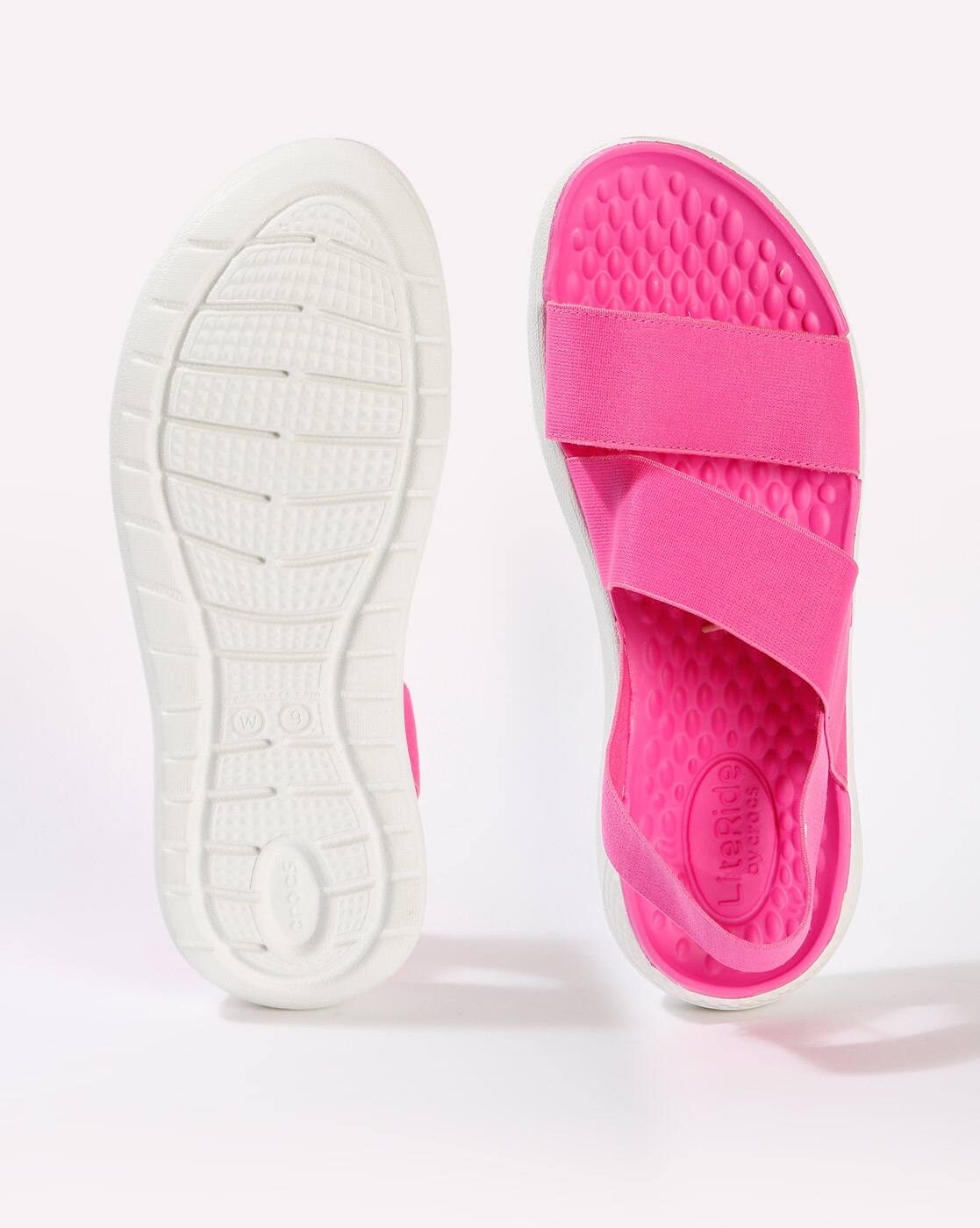 LiteRide Stretch Flat Sandals