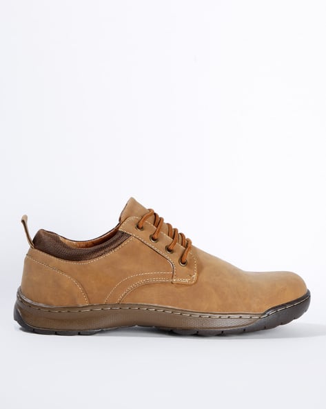 brown casual shoes for men