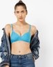 Buy Turquoise Blue Bras for Women by Tweens Online 
