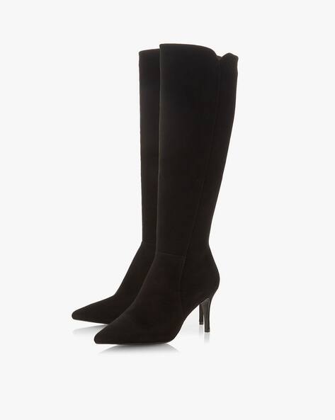 knee length boots online