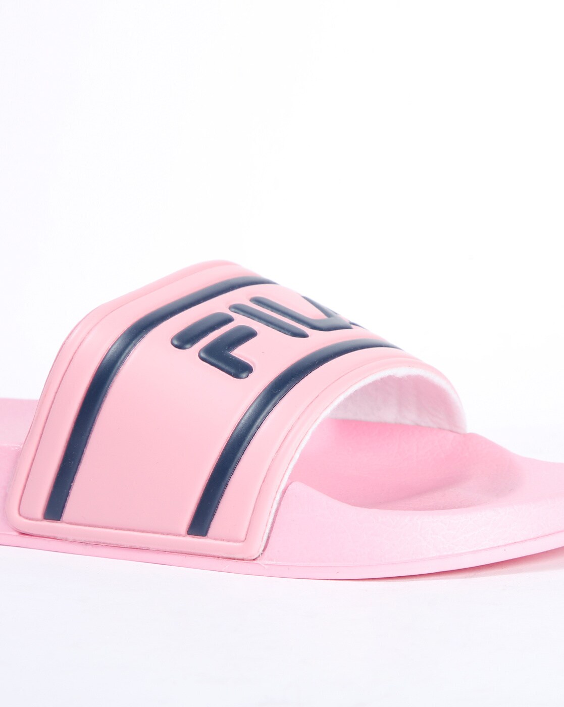 Ladies on sale fila sliders