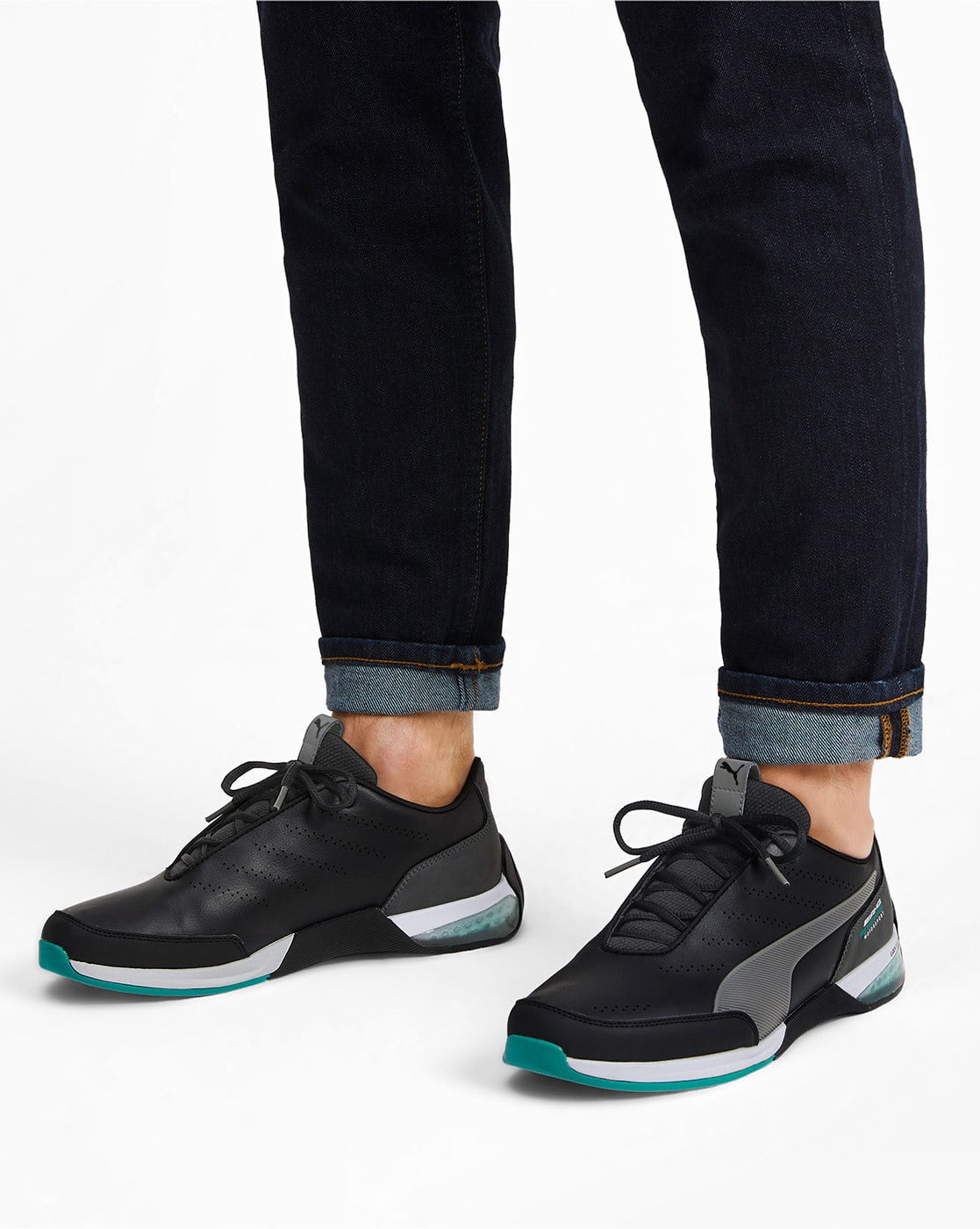 mercedes motorsport shoes