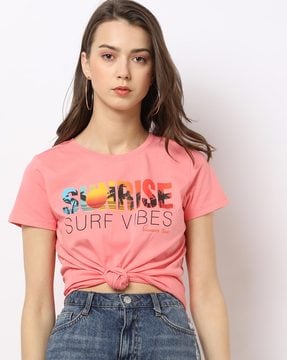 cheap ladies t shirts online