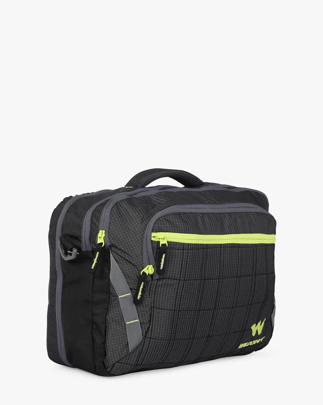 wildcraft laptop messenger bags