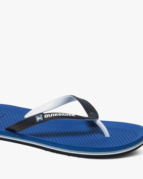 Quiksilver haleiwa flip online flops