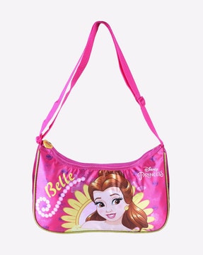 Toingo Black Sling Bag Girls disney mickey mouse sling Bag Baby pink   Price in India  Flipkartcom