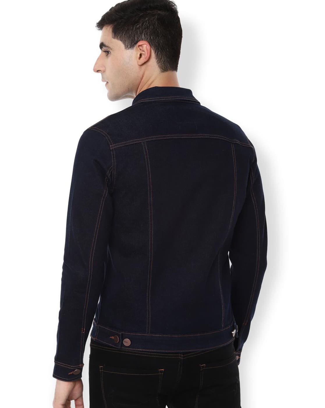 van heusen denim jacket