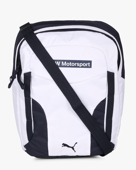 puma bmw side bag