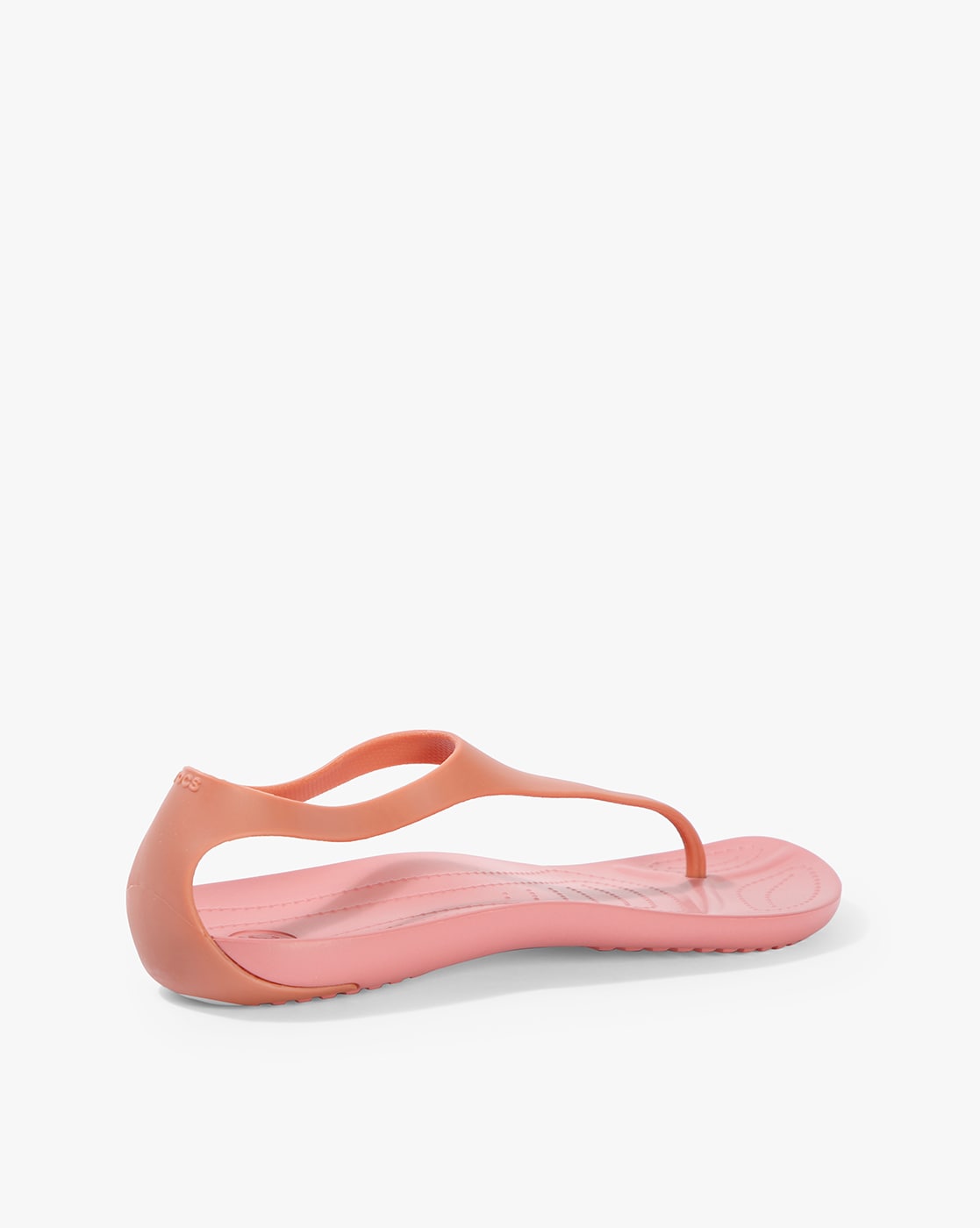 Splash Shine Flip Women's in Persimmon | Crocs