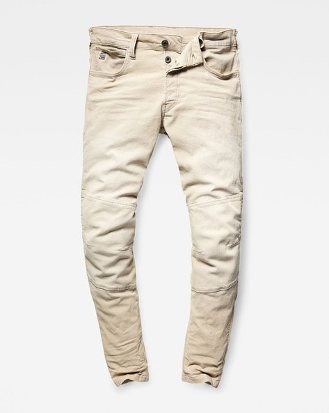Buy Beige Jeans for Men by G STAR RAW 