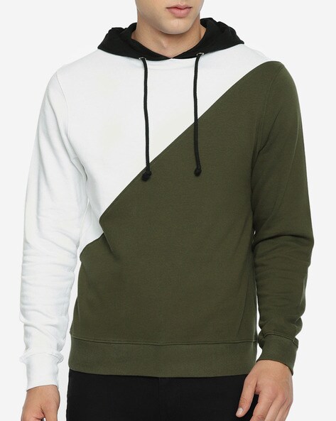 sweatshirt olive green