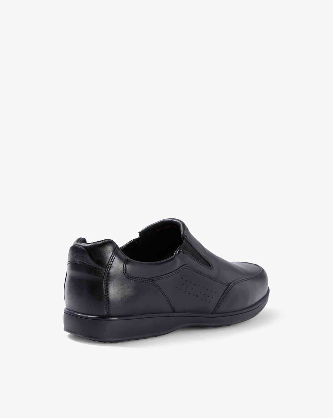 Buy Black Formal Shoes for Men by WOODS 