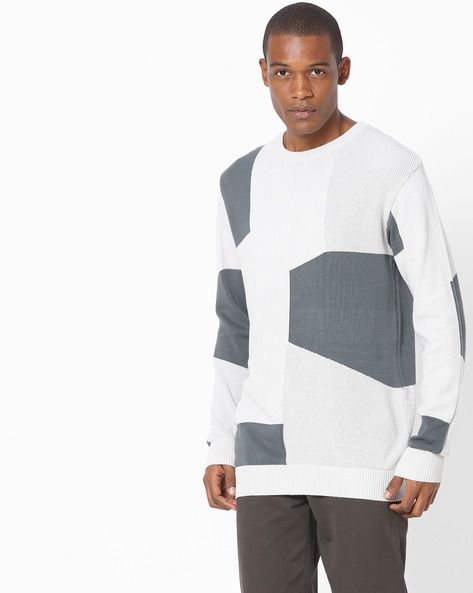 Flying machine outlet sweater