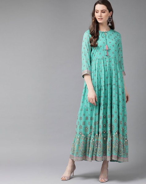 dresses maxi with sleeves