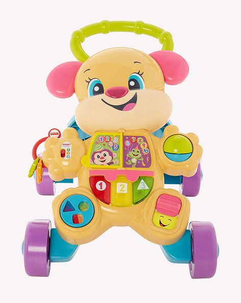 fisher price learn with sis walker