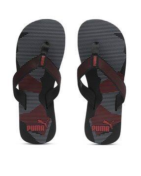 puma new chappals