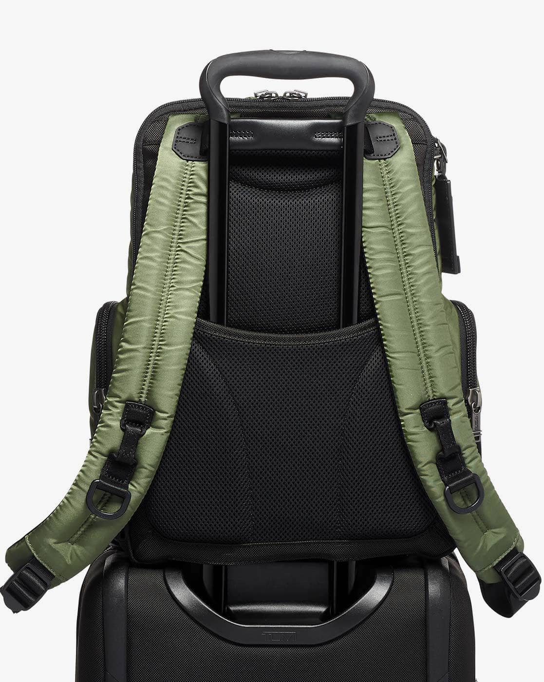 TUMI NORMAN BACKPACK （FOREST） Tumi Men's Norman Nylon