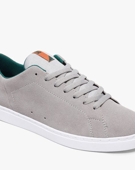 Reprieve Lace Up Sneakers with Perforations Reprieve Lace Up Sneakers with Perforations