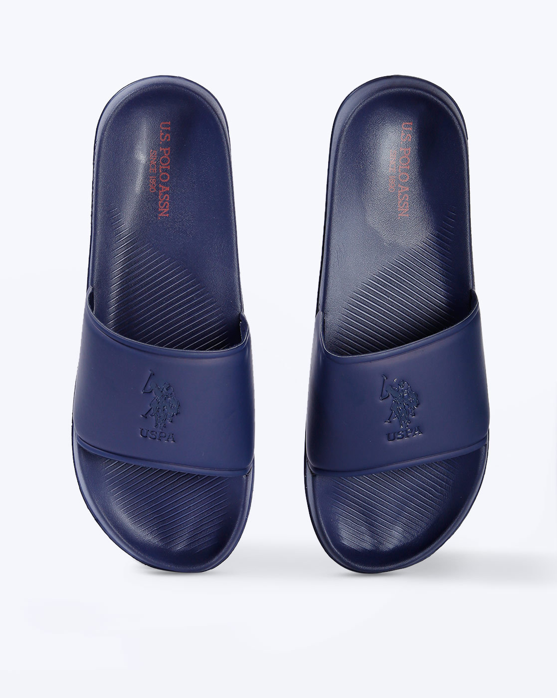 Slippers for Men by U.S. Polo Assn 