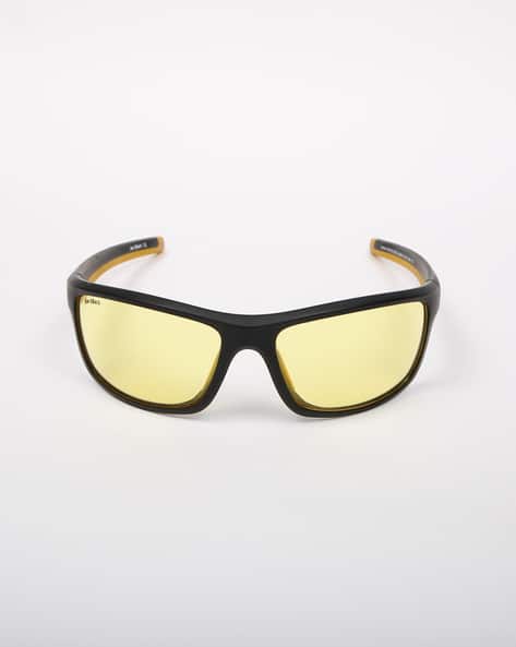 JB-804-C3 Full-Rim Square Sunglasses (Image - 2)