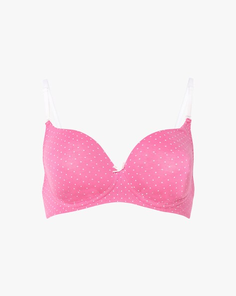 Buy Pink Bras for Women by Envie Online