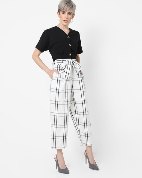 Mabel Wide Leg Pant