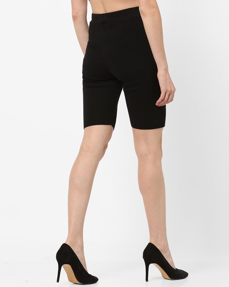 Buy Black Leggings for Women by TRENDYOL Online