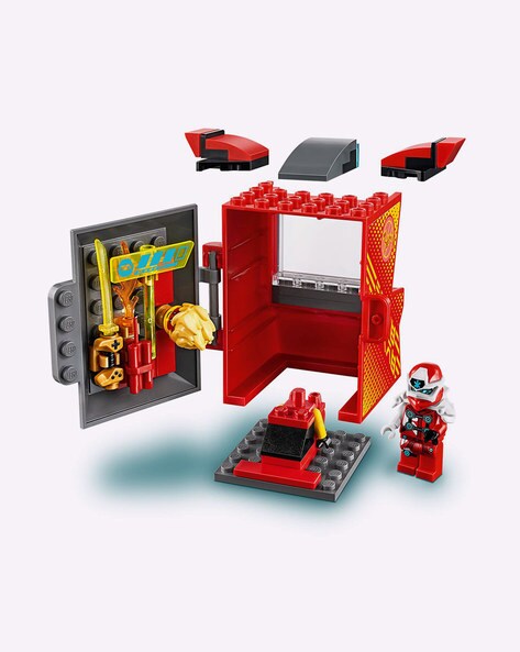lego ninjago kai avatar arcade pod