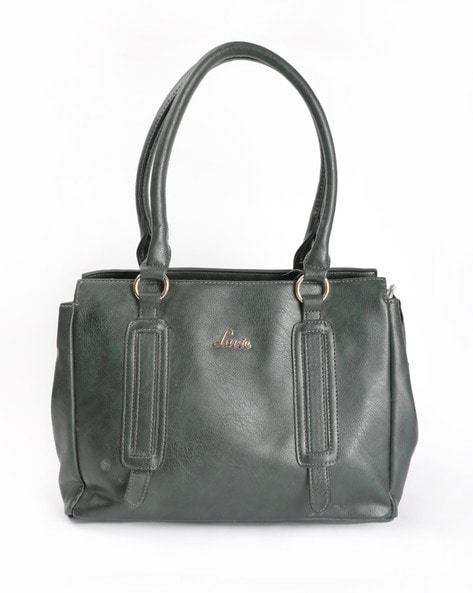 lavie green handbag