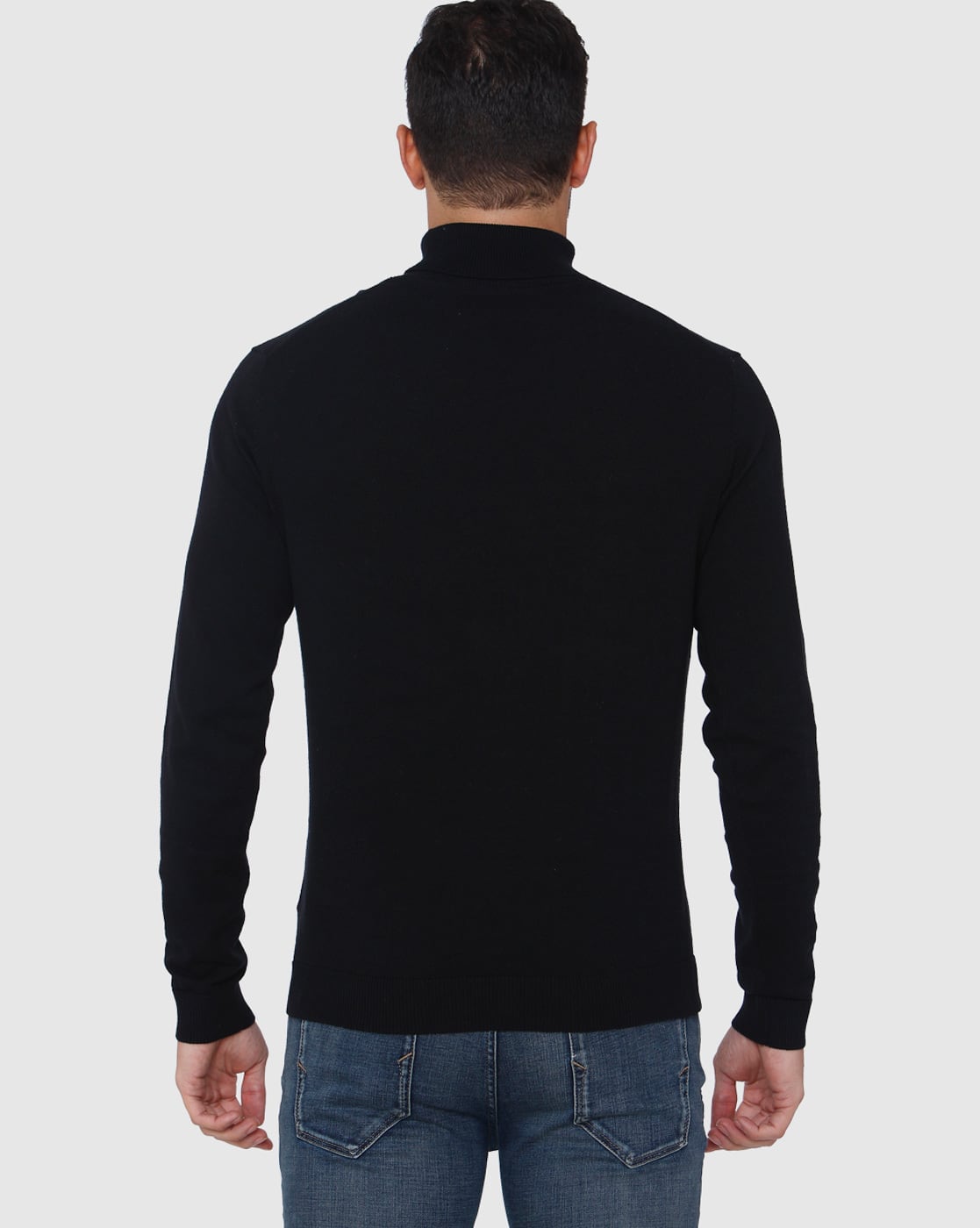 Buy Black Tshirts for Men by SELECTED 