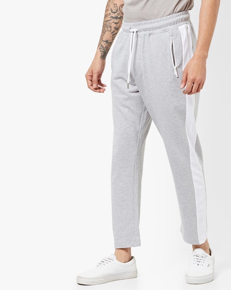Buy Charcoal Track Pants for Men by Urban Buccachi Online  Ajiocom
