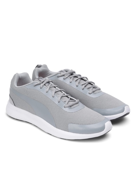 puma shoes for men gray Limit discounts 
