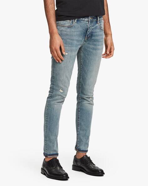 scotch and soda skinny jeans