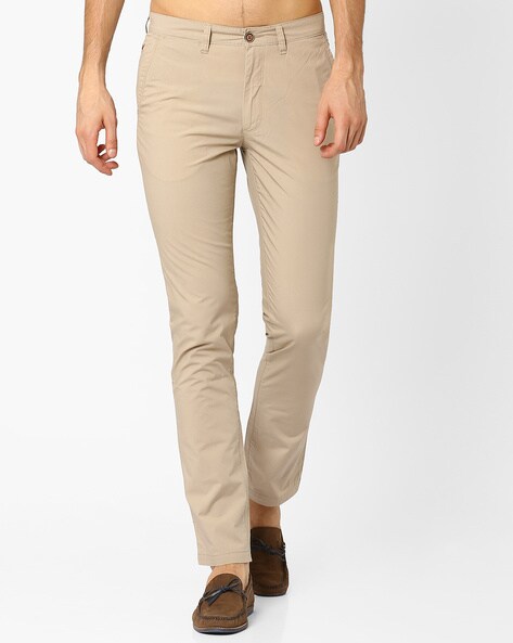 Buy Grey Trousers & Pants for Men by NETWORK Online | Ajio.com