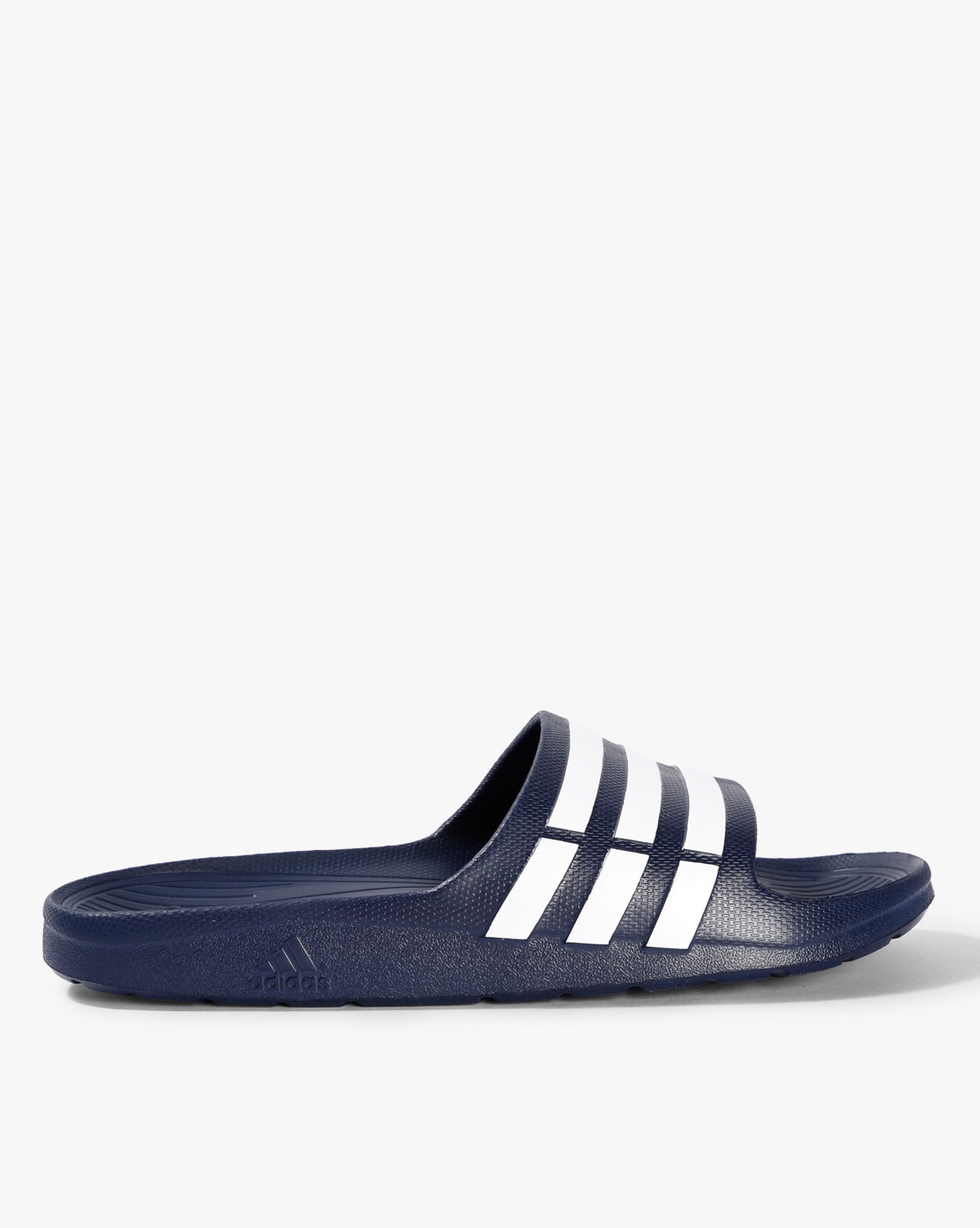 Adidas duramo slides online men's