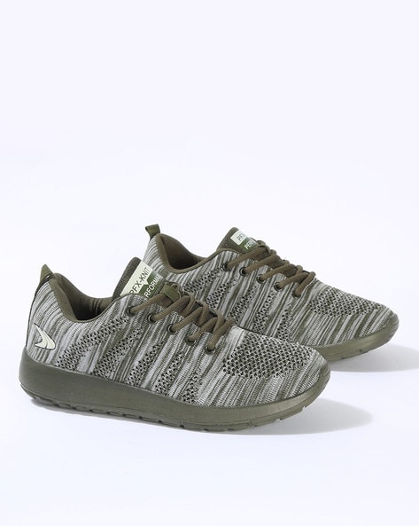 womens olive green athletic shoes