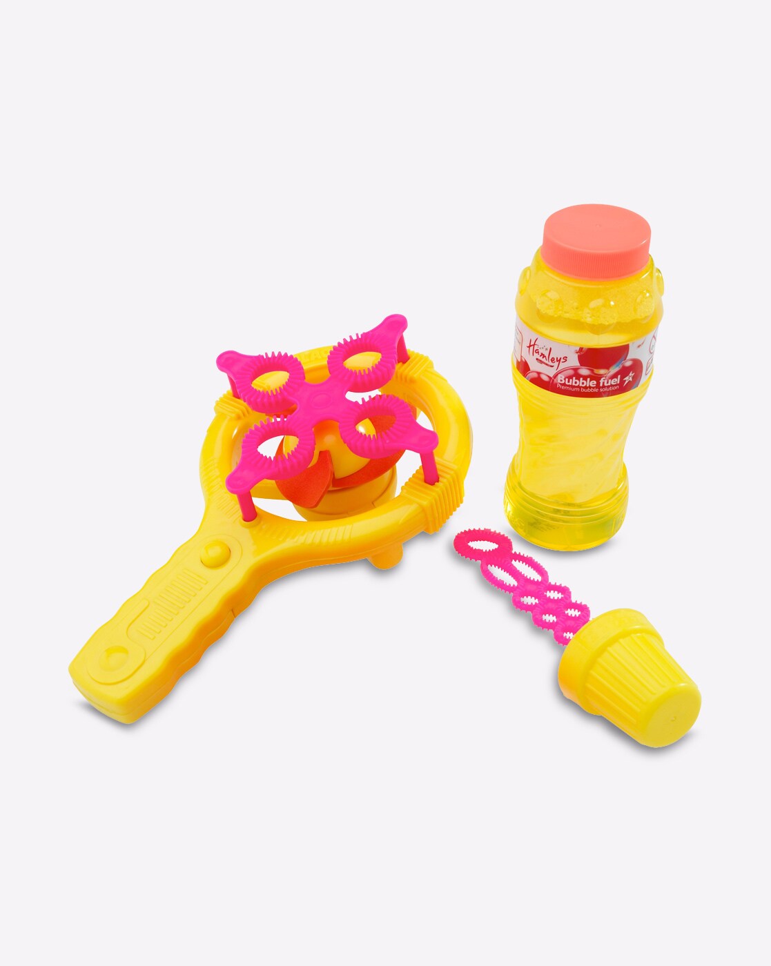 bubble gun hamleys