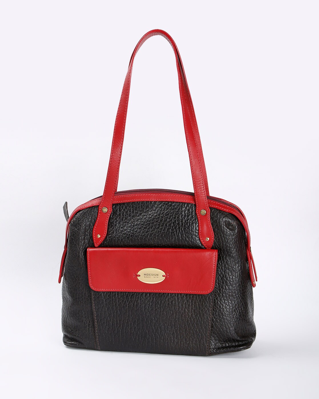 hidesign black handbag